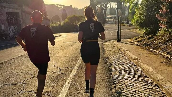 10k - The Best of Rome a Unique Running Experience