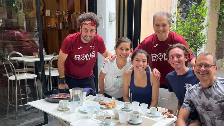 10k - The Best of Rome a Unique Running Experience