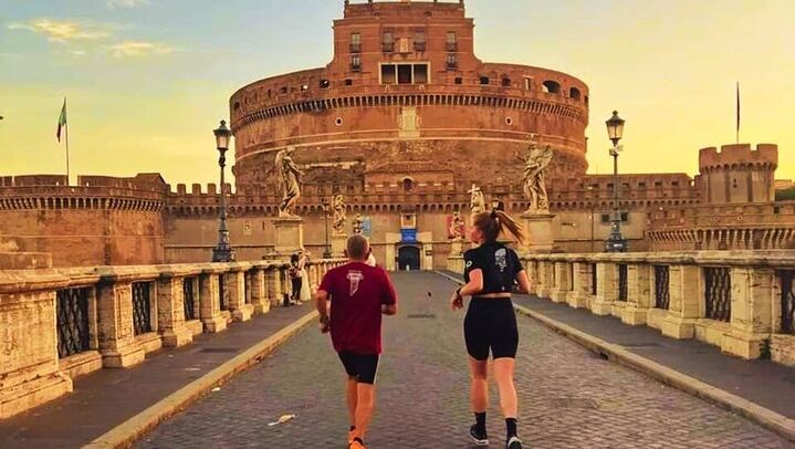 10k - The Best of Rome a Unique Running Experience