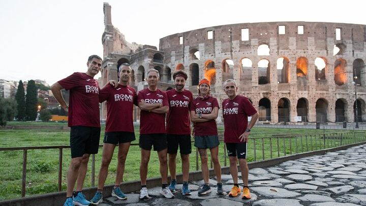 10k - The Best of Rome a Unique Running Experience