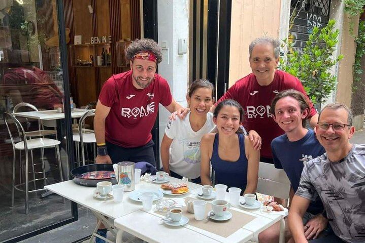 10k - The Best of Rome a Unique Running Experience