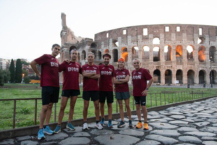 10k - The Best of Rome a Unique Running Experience