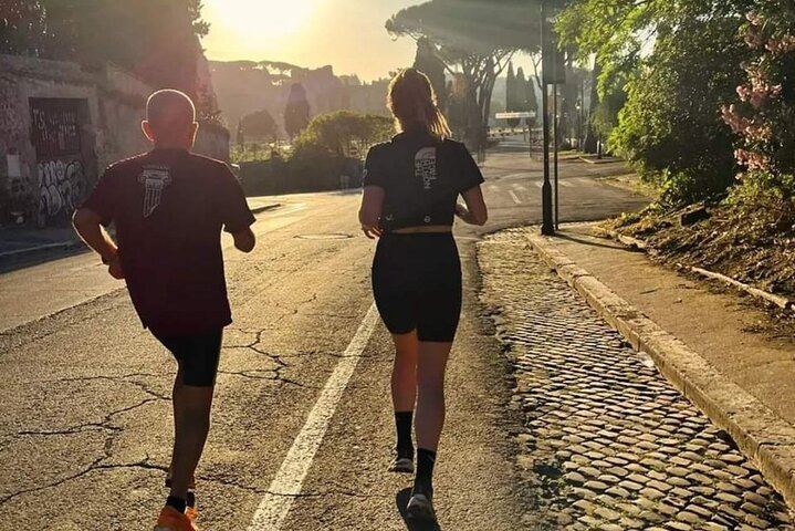 10k - The Best of Rome a Unique Running Experience