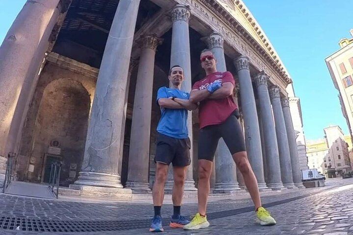 10k - The Best of Rome a Unique Running Experience