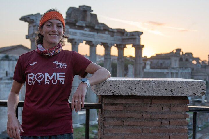 10k - The Best of Rome a Unique Running Experience