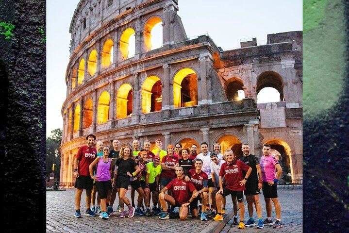 10k - The Best of Rome a Unique Running Experience