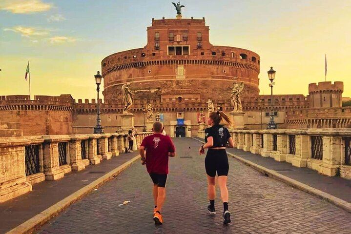 10k - The Best of Rome a Unique Running Experience