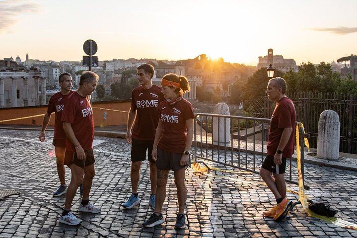 10k - The Best of Rome a Unique Running Experience