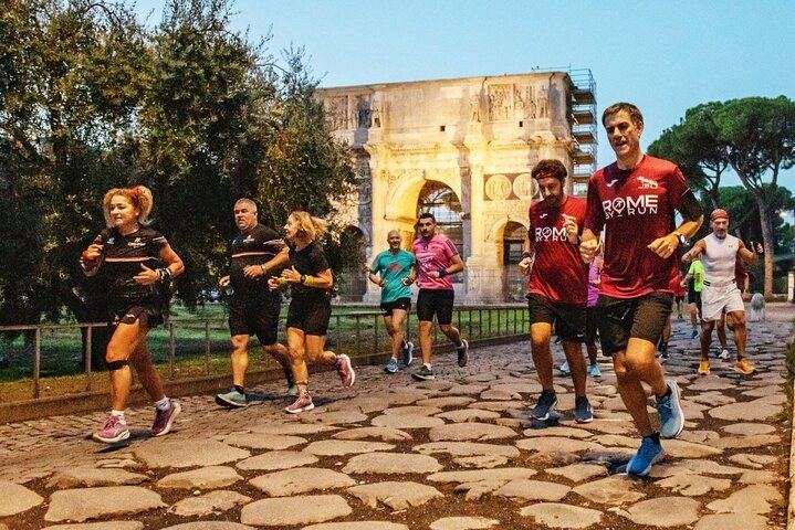 10k - The Best of Rome a Unique Running Experience