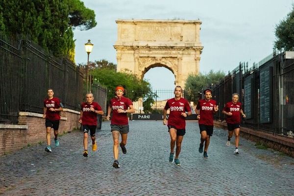 Rome 10k: the City at Running Pace with a Local Runner