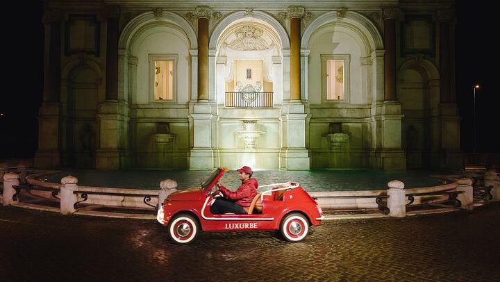 500 Dolce Vita Tour Express Highlights Of Rome