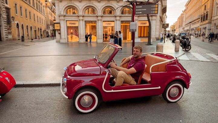 500 Dolce Vita Tour Express Highlights Of Rome