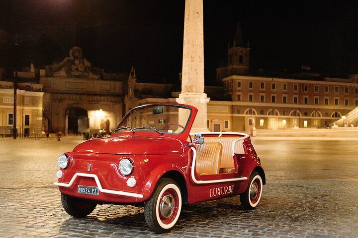 500 Dolce Vita Tour Express Highlights Of Rome