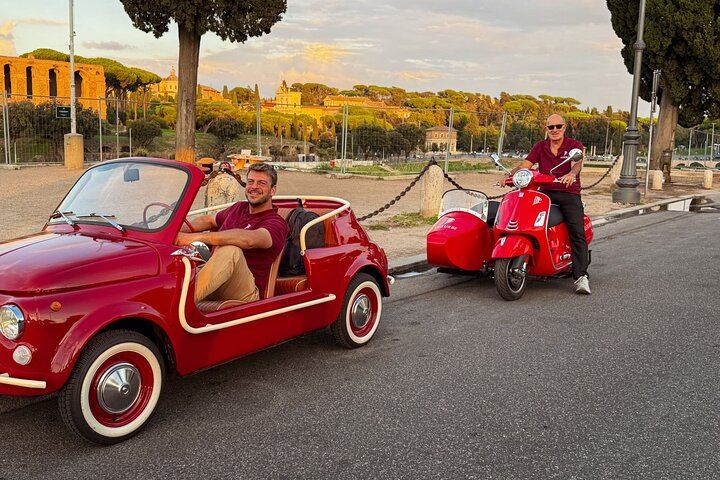 500 Dolce Vita Tour Express Highlights Of Rome