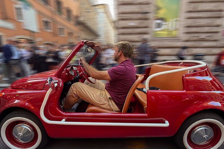 500 Dolce Vita Tour Express Highlights Of Rome
