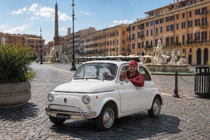 500 Dolce Vita Tour Express Highlights Of Rome