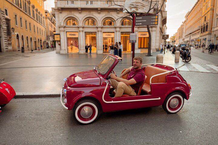 500 Dolce Vita Tour Express Highlights Of Rome