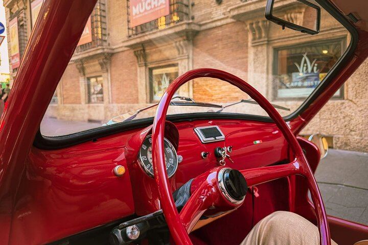 500 Dolce Vita Tour Express Highlights Of Rome
