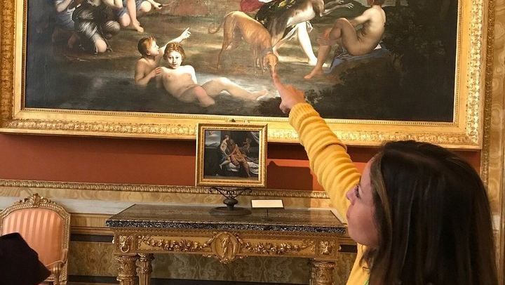 A Private Journey Through the Borghese Gallery & Gardens