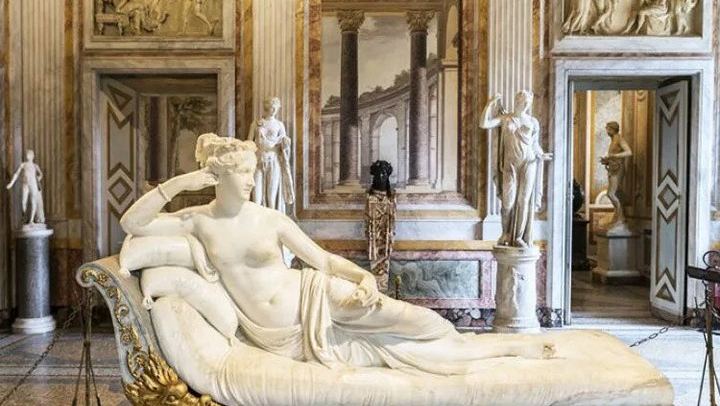 A Private Journey Through the Borghese Gallery & Gardens