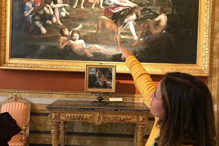 A Private Journey Through the Borghese Gallery & Gardens