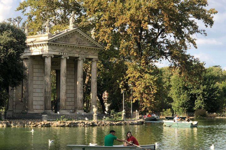 A Private Journey Through the Borghese Gallery & Gardens
