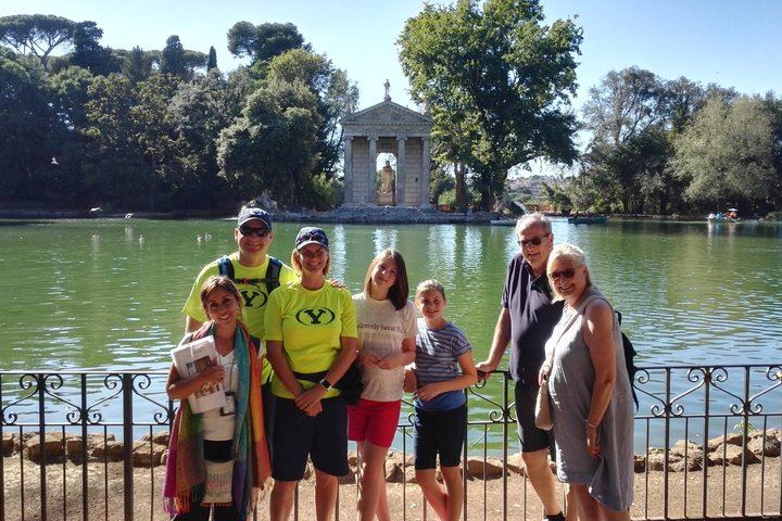 A Private Journey Through the Borghese Gallery & Gardens