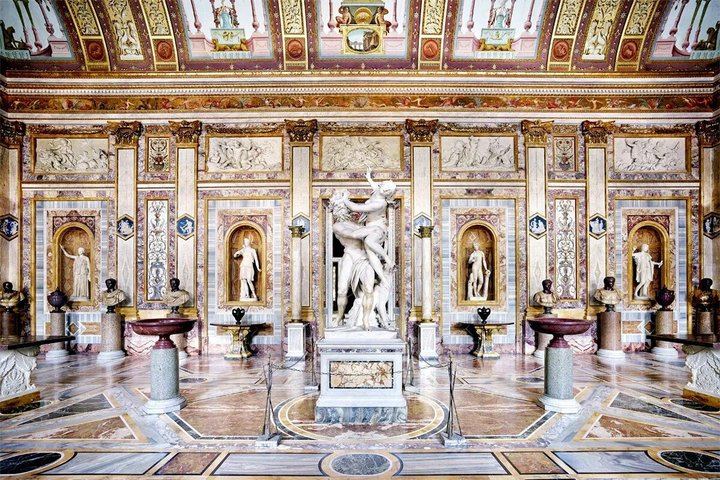 A Private Journey Through the Borghese Gallery & Gardens