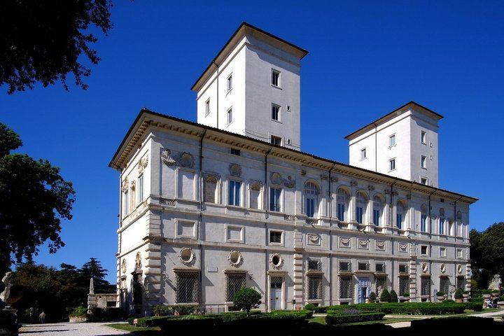 A Private Journey Through the Borghese Gallery & Gardens