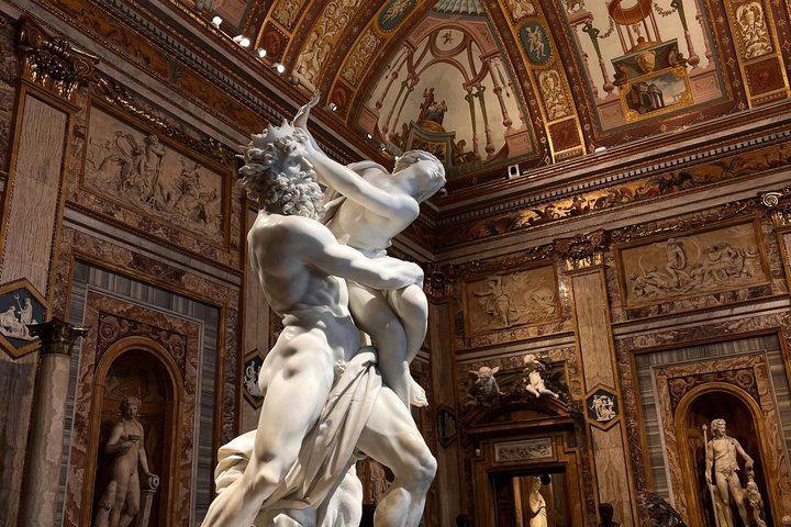 A Private Journey Through the Borghese Gallery & Gardens