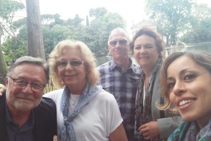 A Private Journey Through the Borghese Gallery & Gardens