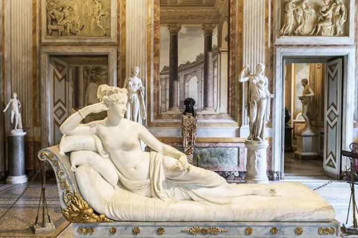 A Private Journey Through the Borghese Gallery & Gardens