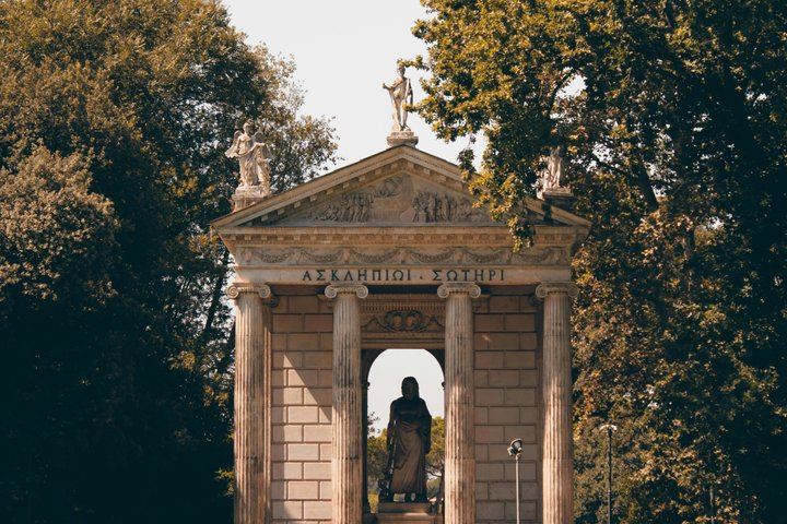 A Private Journey Through the Borghese Gallery & Gardens