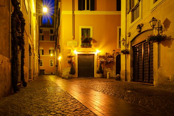 Night Walking Tours