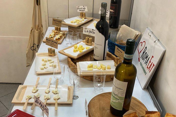A selection of the Best Italian Cheeses