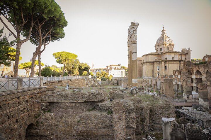 A stroll through centuries of art and history.