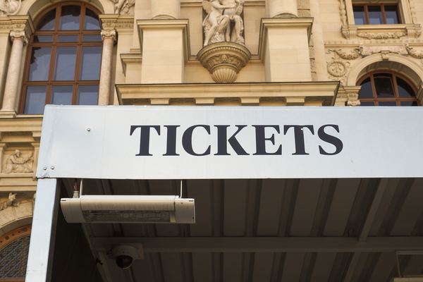 Entry Tickets
