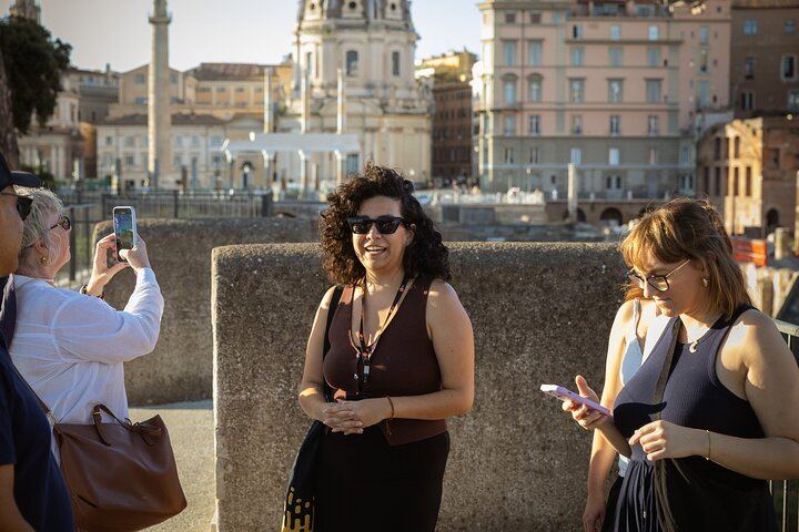 A walking journey through the soul of Rome.