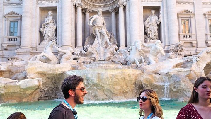 Allow your guide to reveal the hidden histories of Rome's most iconic monuments