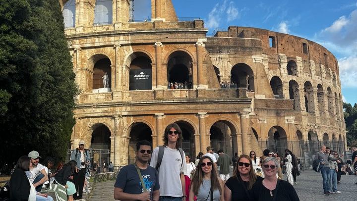 Ancient City Walking Tour at Twilight