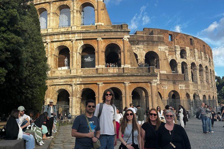 Ancient City Walking Tour at Twilight