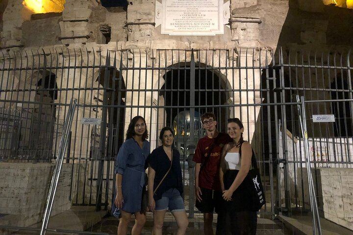 Ancient Rome at Twilight Walking Tour