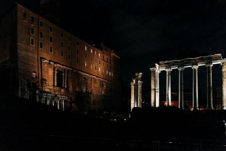 Ancient Rome at Twilight Walking Tour