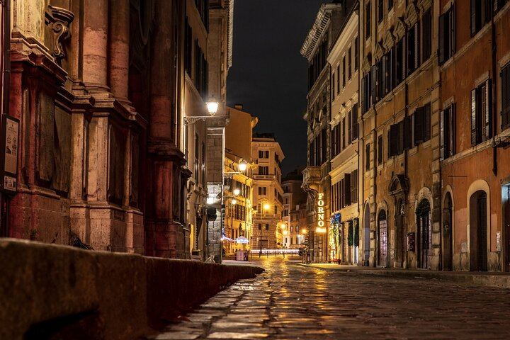 Ancient Rome at Twilight Walking Tour