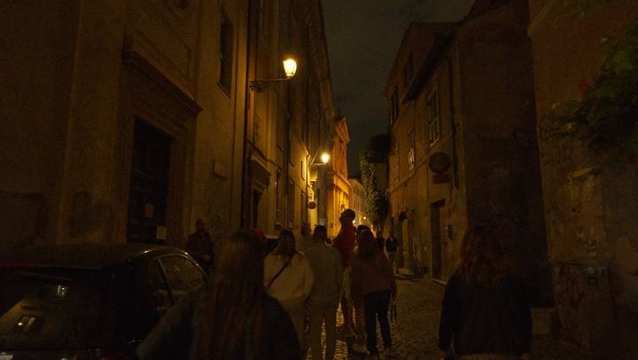 Ancient Rome's Dark Side: Ghosts, Murders & Imperial Blood
