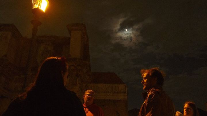 Ancient Rome's Dark Side: Ghosts, Murders & Imperial Blood