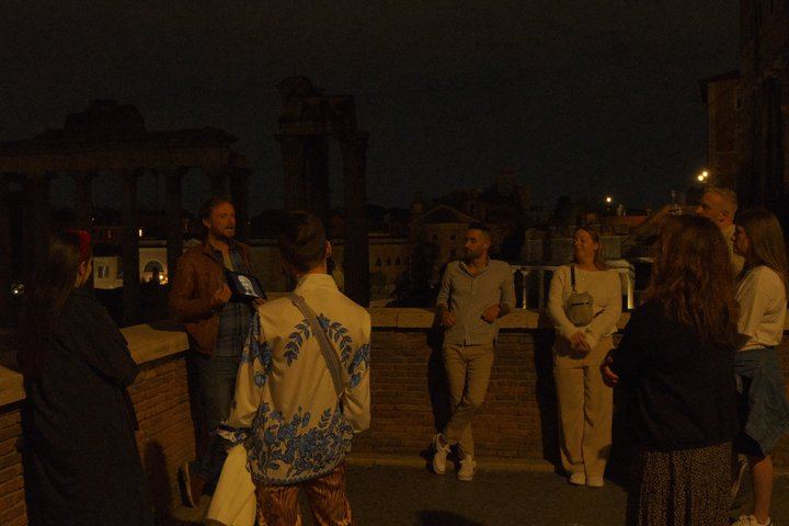 Ancient Rome's Dark Side: Ghosts, Murders & Imperial Blood
