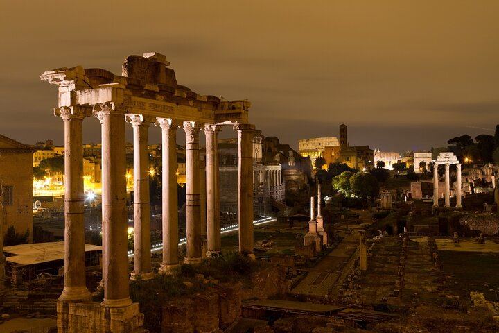 Ancient Rome's Dark Side: Ghosts, Murders & Imperial Blood