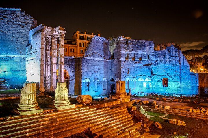 Ancient Rome's Dark Side: Ghosts, Murders & Imperial Blood
