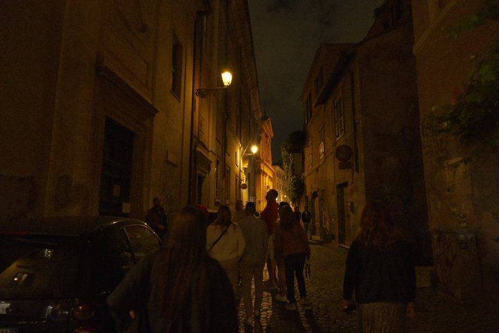Ancient Rome's Dark Side: Ghosts, Murders & Imperial Blood